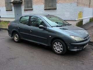 2008 Peugeot 206, серый, 139000 рублей, вид 4