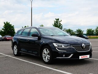 2018 Renault Talisman I, чёрный, 1300000 рублей, вид 3