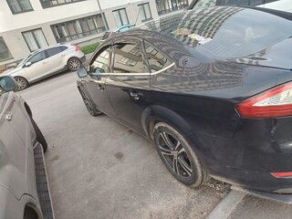 2008 Ford Mondeo IV, синий, 410000 рублей, вид 2