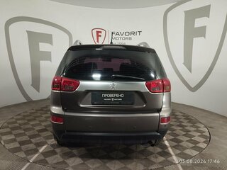 2010 Peugeot 4007, коричневый, 865000 рублей, вид 3