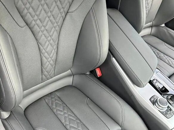 2020 BMW 5 серии 530i VII (G30/G31/G38) Рестайлинг, чёрный, 5500000 рублей - вид 18