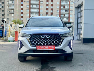 2024 Chery Tiggo 7 Pro Max I, серый, 1999000 рублей, вид 2