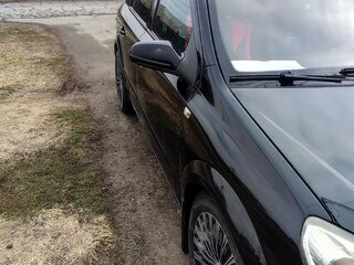 2007 Opel Astra H, чёрный, 280000 рублей, вид 5