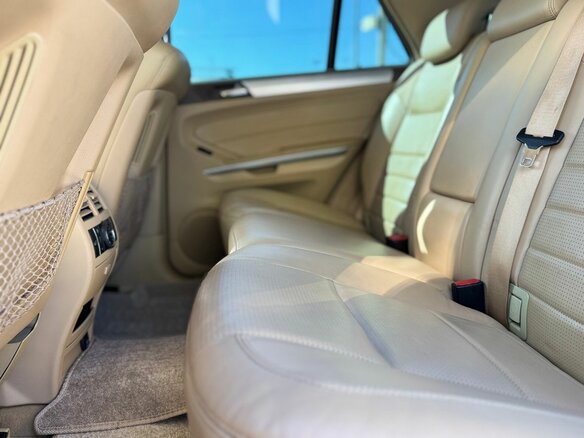 2008 Mercedes-Benz M-Класс AMG 63 AMG II (W164) Рестайлинг, чёрный, 1799000 рублей - вид 21