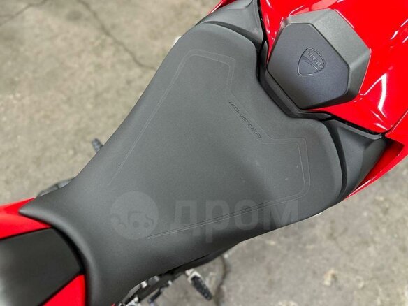 2021 Ducati Monster 937, красный, 1080000 рублей - вид 32