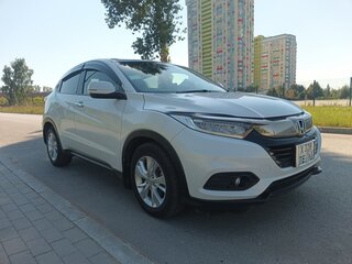 2020 Honda Vezel I Рестайлинг, белый, 2510000 рублей, вид 1