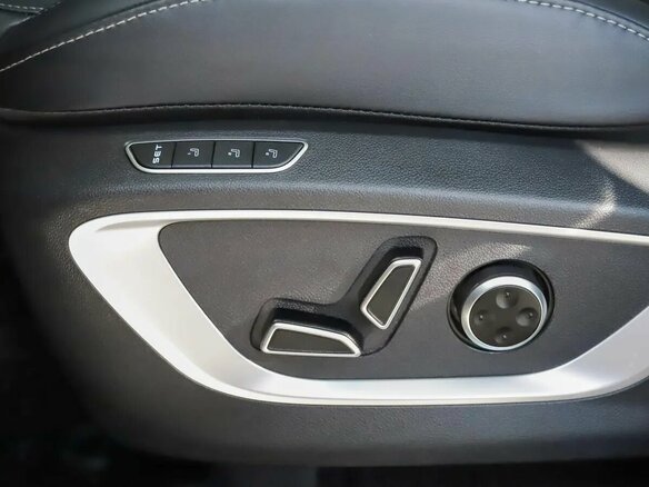 2024 Changan CS75 Plus III, серый - вид 10