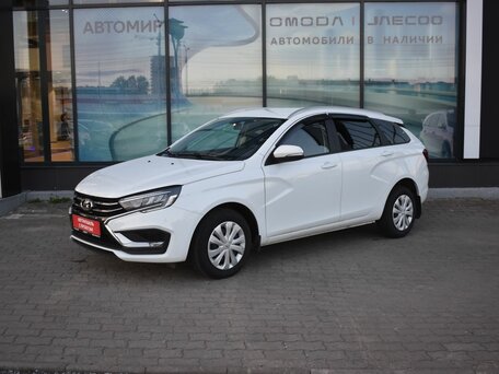 Lada (ВАЗ) Vesta I Рестайлинг (NG)