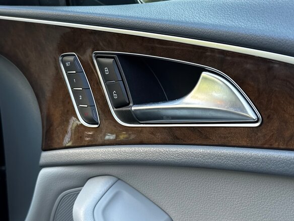 2011 Audi A6 IV (C7), чёрный, 1349000 рублей - вид 17