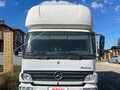 2011 Mercedes-Benz Atego, белый, 3800000 рублей