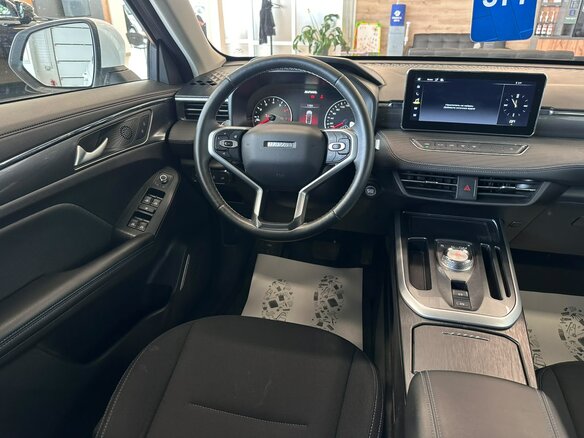 2024 Haval Jolion I, белый - вид 14