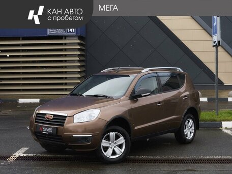 Geely Emgrand X7 I