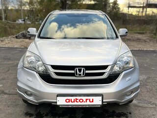 2011 Honda CR-V III Рестайлинг, серый, 1890000 рублей, вид 2