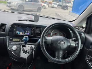 2008 Toyota Wish I Рестайлинг, серый, 800000 рублей, вид 5