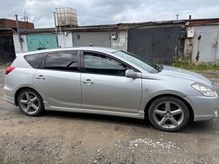 2003 Toyota Caldina III, серебристый, 725000 рублей, вид 5