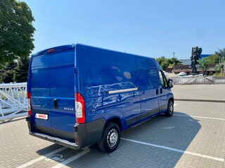2014 Peugeot Boxer, синий, 1900000 рублей, вид 4
