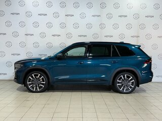 2024 Geely Monjaro I, синий, 3094100 рублей, вид 5