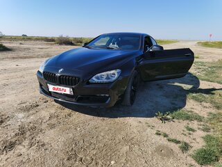 2013 BMW 6 серии 650i xDrive III (F06/F13/F12), чёрный, 2000000 рублей, вид 4