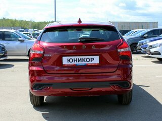 2026 Lada (ВАЗ) Iskra SW, красный, 1535000 рублей, вид 3