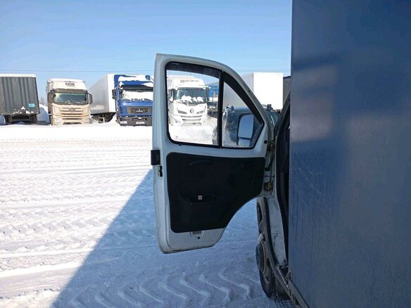 2024 ГАЗ ГАЗель (3302), белый, 1680278 рублей - вид 8