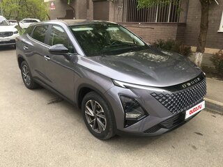 2024 Omoda C5 I Рестайлинг, серый, 1690000 рублей, вид 1