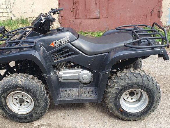 2011 Sagitta Orso, чёрный, 165000 рублей