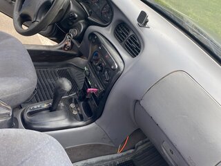 2000 Hyundai Lantra II Рестайлинг, синий, 180000 рублей, вид 2
