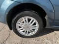2014 Renault Logan I Рестайлинг, синий, 350000 рублей - вид 10