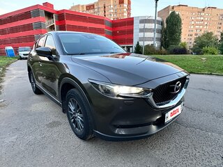 2021 Mazda CX-5 II, коричневый, 3150000 рублей, вид 3