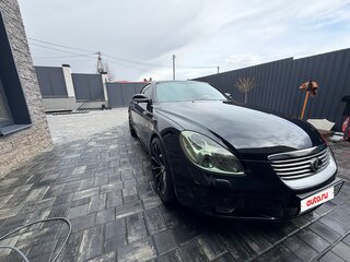 2004 Lexus SC 430 II, чёрный, 2780000 рублей, вид 5