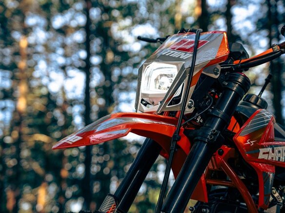2026 Sharmax Powermax, оранжевый, 99900 рублей - вид 2