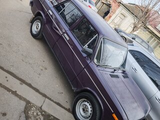1998 Lada (ВАЗ) 2106 5-speed, фиолетовый, 170000 рублей, вид 4