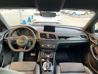 2018 Audi Q3 I (8U) Рестайлинг, серый, 2750000 рублей, вид 5