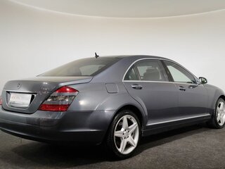 2006 Mercedes-Benz S-Класс 500 V (W221), серый, 1290000 рублей, вид 5