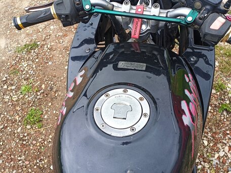 1996 Honda VT 250, чёрный, 160000 рублей, вид 5