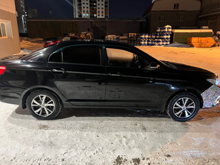 2016 Lifan Solano II, чёрный, 548666 рублей, вид 4