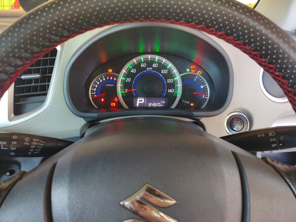 2013 Suzuki Wagon R V, белый, 600000 рублей - вид 7