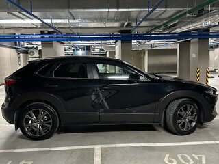 2021 Mazda CX-30 I, чёрный, 2650000 рублей, вид 2