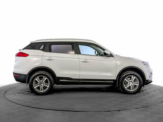 2021 Geely Atlas I, белый, 1600000 рублей, вид 4