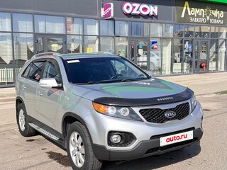 2010 Kia Sorento II, серый, 1250000 рублей, вид 3