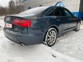 2011 Audi A6 IV (C7), серый - вид 3