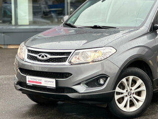 2015 Chery Tiggo 5 I, серый, 709000 рублей, вид 2
