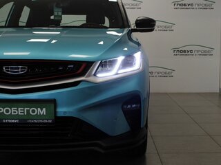 2023 Geely Coolray I, синий, 2025000 рублей, вид 5