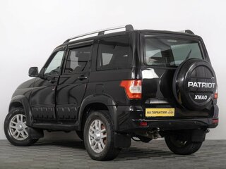 2015 УАЗ Патриот I Рестайлинг 2, чёрный, 999000 рублей, вид 5