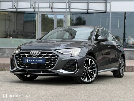Audi A3 IV (8Y) Рестайлинг
