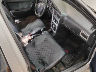 2011 Daewoo Nexia I Рестайлинг, серебристый, 230000 рублей, вид 5