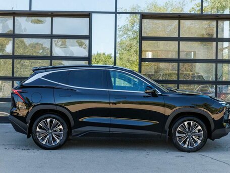 2026 Jetour Dashing I, чёрный, 2732301 рублей, вид 3