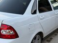2013 Lada (ВАЗ) Priora I Рестайлинг, белый, 460000 рублей - вид 7