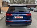 2019 Audi Q7 II (4M), синий, 4400000 рублей - вид 5