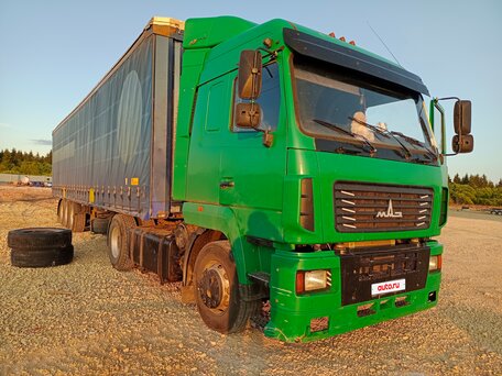 2006 Krone Полуприцеп, голубой, 1200000 рублей, вид 3